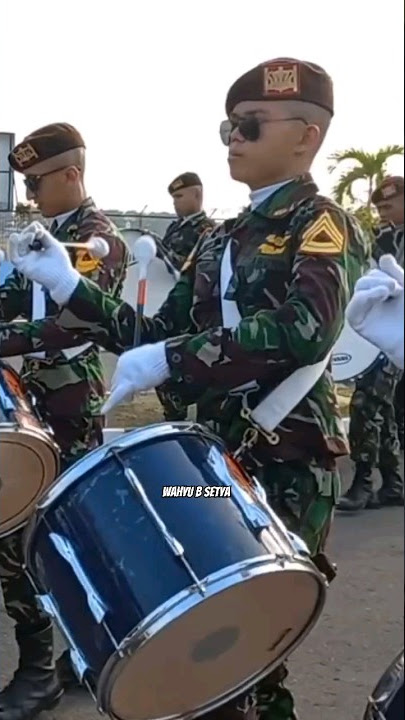Koyo Jogja Istimewa - Drumband Gita Dirgantara AAU