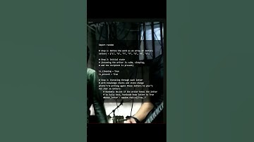 Decode the Code - Guess the Song - Part 4 #python #emo #programminglanguages #char #shorts