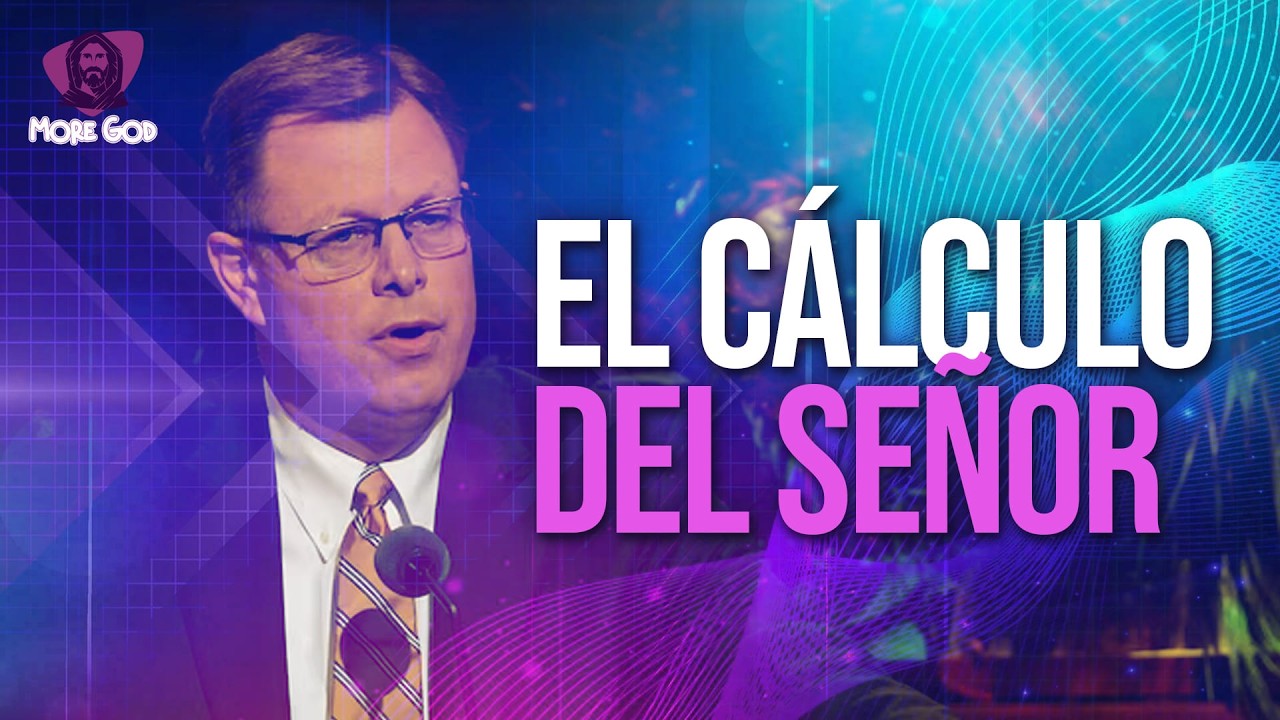 EL CÁLCULO DEL SEÑOR / DISCURSOS Y PROFETAS