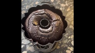 TikTok Live: Preparing Chocolate Cake in a Cast Iron Cake Pan by Cast Iron Chaos 250 views 1 month ago 13 minutes, 55 seconds