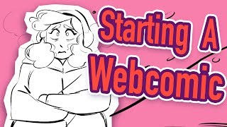 Start Your Webcomic This Year