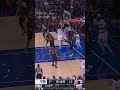 Mitchell Robinson caps a 12-0 Knicks run with a vicious dunk 💥 #NBAAustralia #NBAPlayoffs