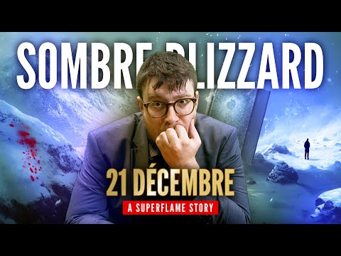 DECEMBER 21 - DARK BLIZZARD 🎄