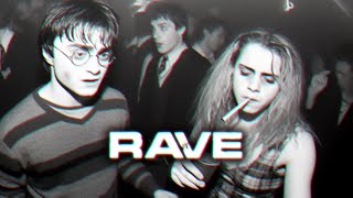 Technox Mix 2024 Hard Techno Harry Potter & Hogwarts Rave 150Bpm+ By Rttwlr