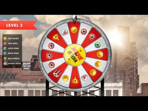 Wheel of Rizk Online Casino Bonus