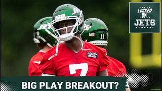 Big Plays: New York Jets, Geno Smith POISED for EXPLOSIVE Turnaround with Omar Cooper, Kenyon Sadiq