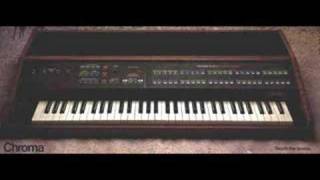 Vintage Synth Demo - ARP Rhodes Chroma