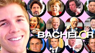 WORLD LEADER DATING SHOW screenshot 4