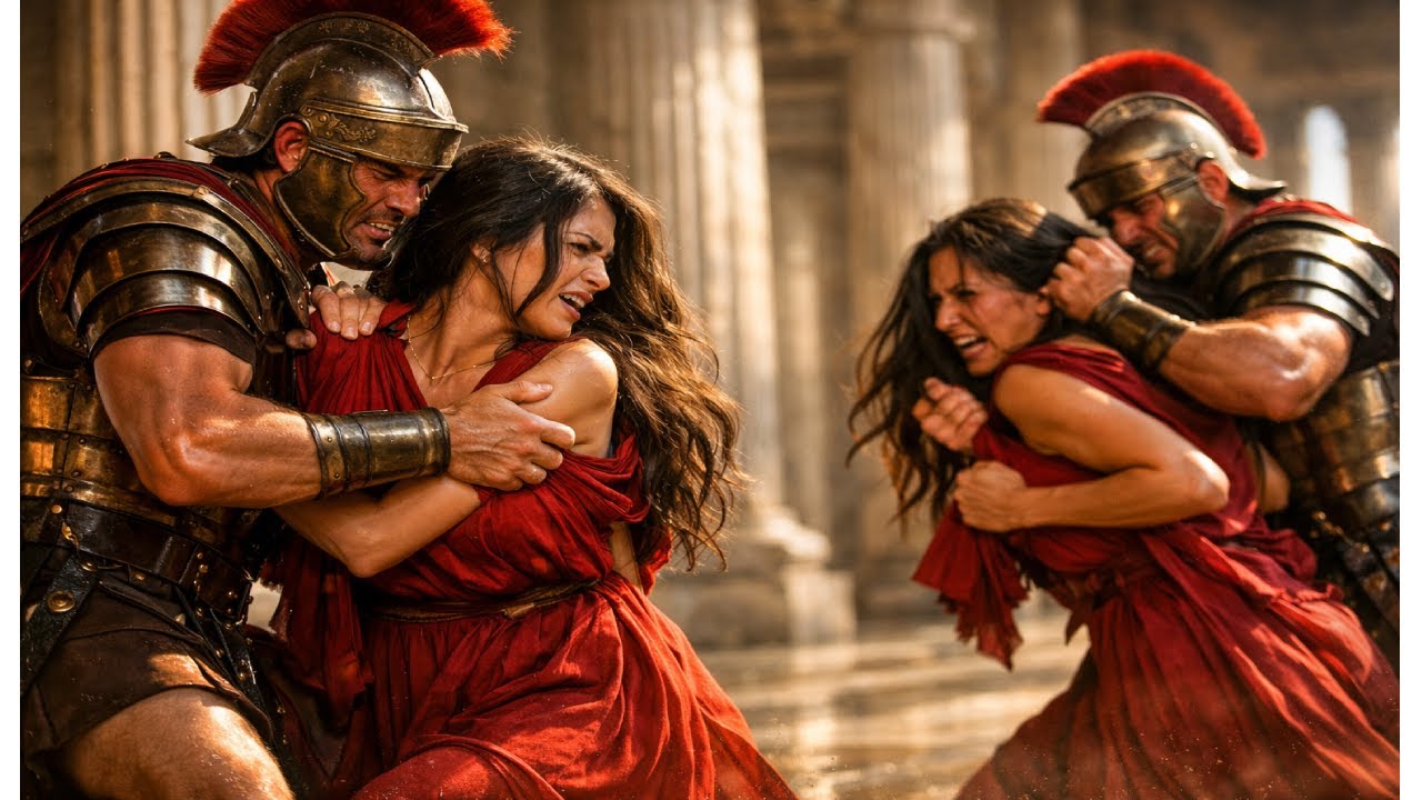 What Roman Gladiators Did to Captive Women Was Worse Than Death