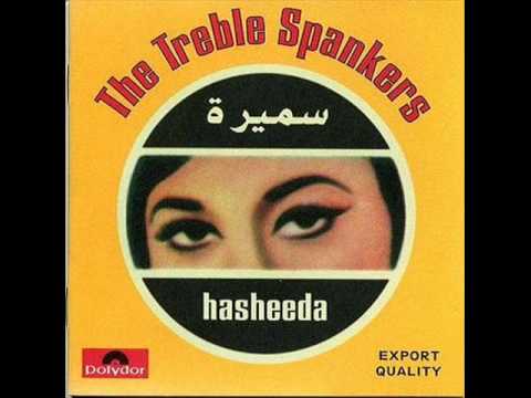 THE TREBLE SPANKERS - Jaa-Rabbi