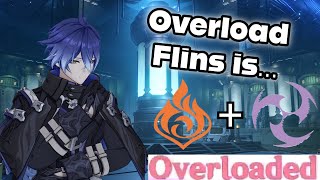 Turning Flins into an Overload DPS