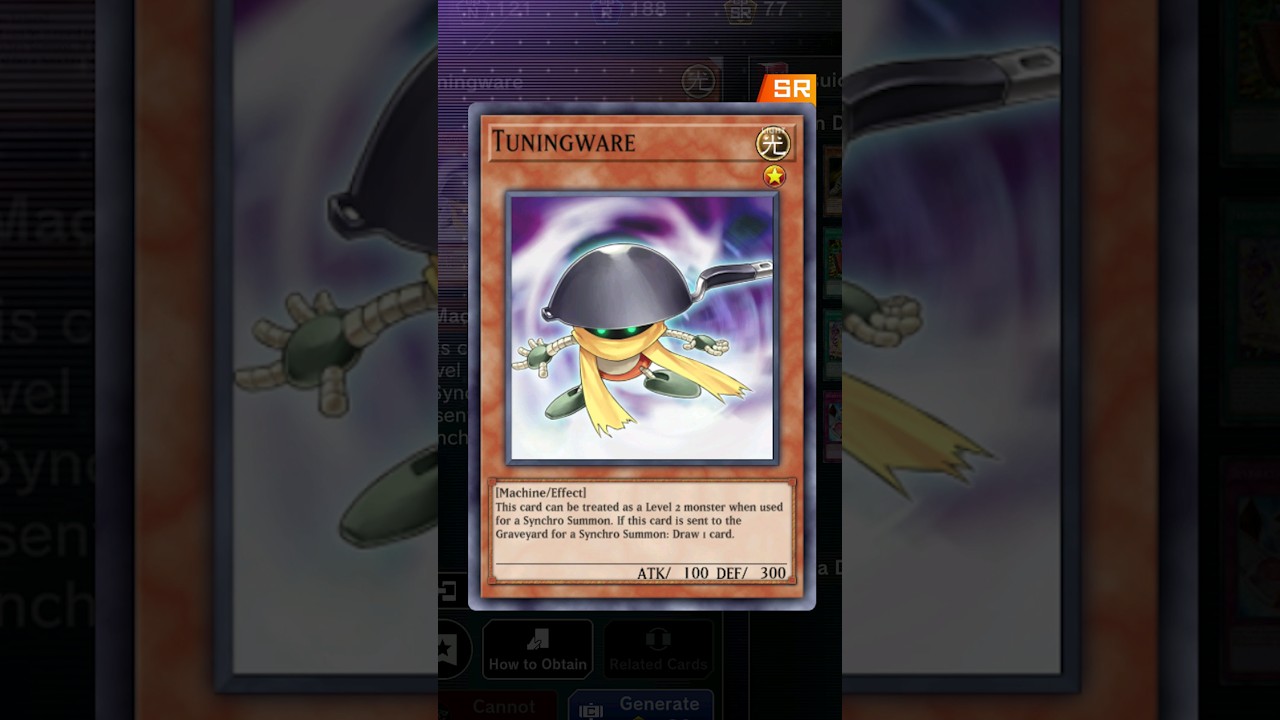 Tuningware in 3d action 