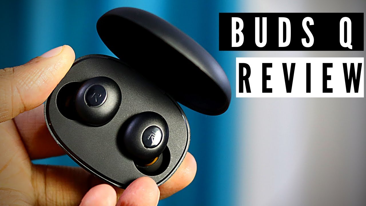 Realme Buds Q Review | Realme Buds Q | Best earbuds under 2000 ...