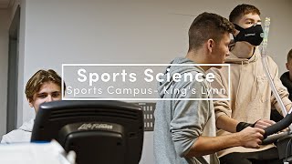 CWA Sports Science