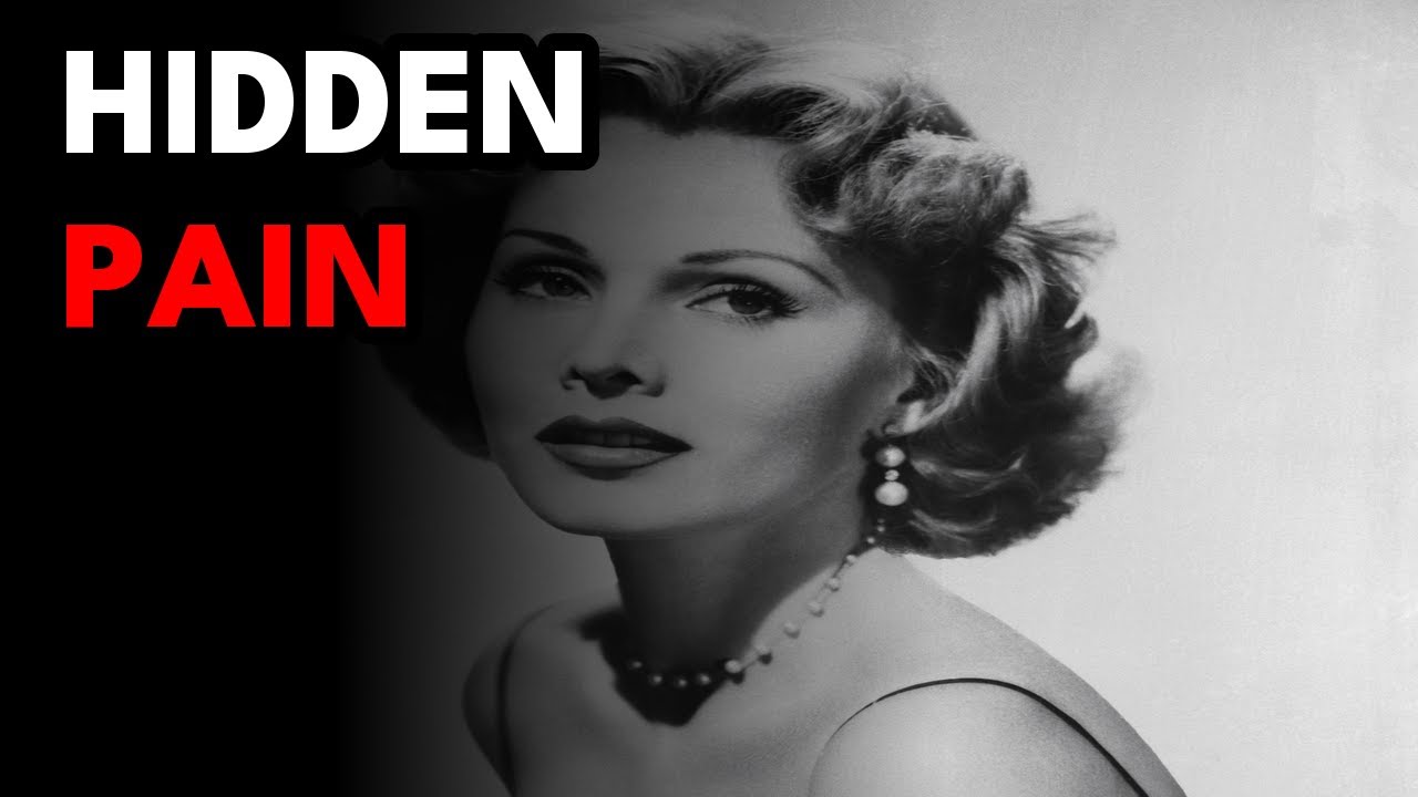 Жа Жа Габор: ШОКИРУЮЩАЯ история первой влиятельной личности Голливуда.