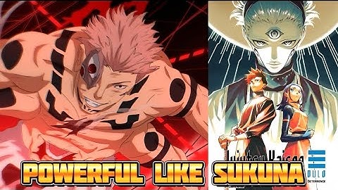 The Simurians Are Sukuna Level THREAT - Jujutsu Kaisen Modulo Chapter 2