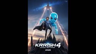 KRRISH 4 - Hindi Full Movie 4K | Hrithik Roshan |Priyanka Chopra | New Release Full Movie In Hindi