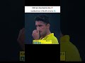 One word for this man || Let CSK tell 🙌👏#cricket #ipl2026