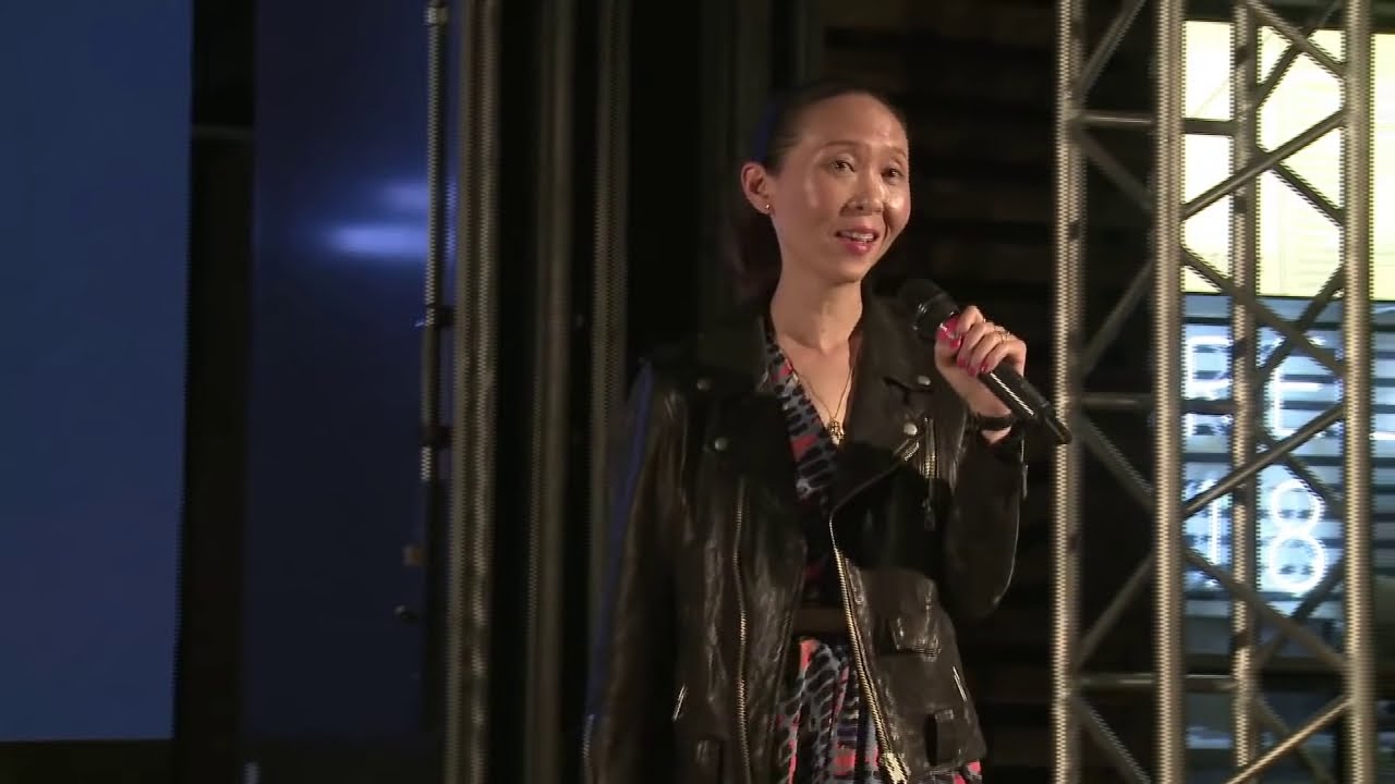 Наташа Джен. Лекция «Будущее дизайн-студий» - YouTube