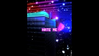 Nico Collins - Hate Me Resimi
