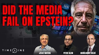 Did the media fail on Epstein with Peter Klein