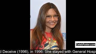 Vanessa Marcil biography