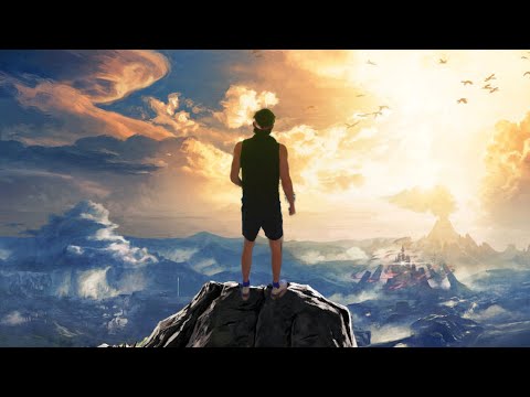 Could I, a human, survive in Breath of the Wild? Part 1