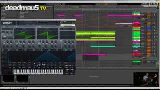 Deadmau5 livestream November 9, 2015 [11.9.2015] (part 1/2)