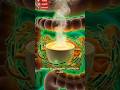 “Turmeric Latte Effects on the Human Body (Realistic 3D)”
