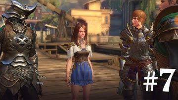 Rangers Of Oblivion : 3D Online MMORPG Game in Poco F1 Part 7