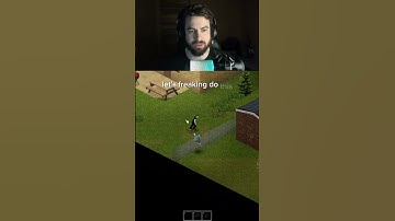 Finally Got a Gun! - Project Zomboid