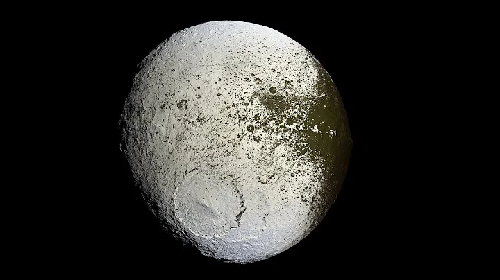 image for The Moons of Saturn: Uncovering Their Mysteries and Potential for Exploration