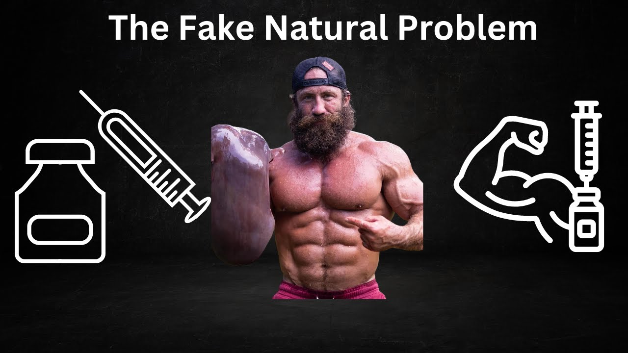 Your Favorite Fitness Influencer is on Steroids YouTube