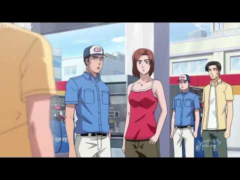 Todos Episódios de Initial D Second Stage Assistir e Baixar Legendado -  Animes Aria