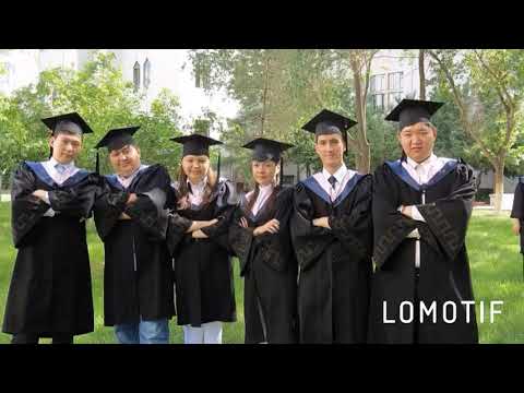 新疆师范大学国际文化交流学院 2008--2012年