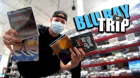 4k Steelbook Madness!! Save me!! & VHS Fan Mail Unboxing and Peeps?! #nuglife