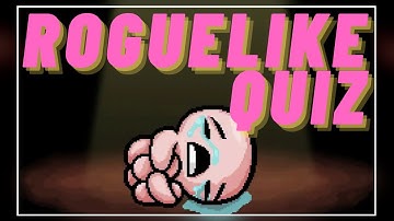 Roguelike Video Game Music Quiz