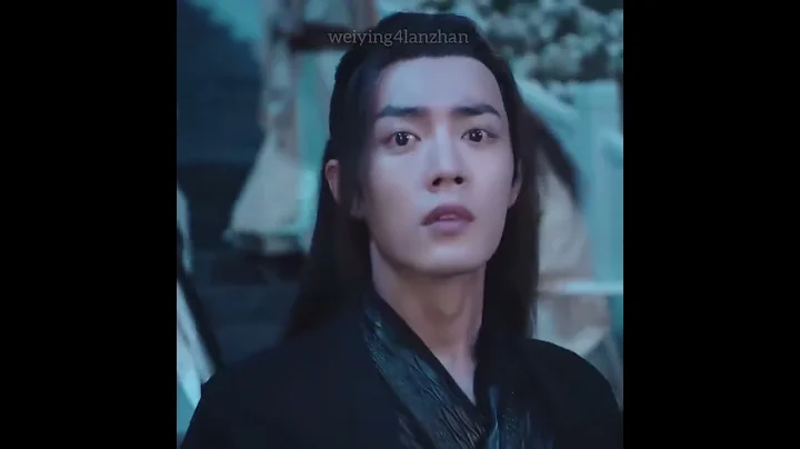 no one can hurt wei ying #theuntamed #weiying #lanzhan #wangyibo #xiaozhan #bjyx #yizhan - DayDayNews