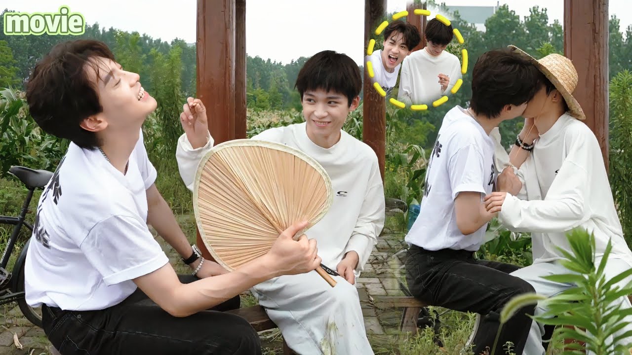 Арахис Да Бао только для Чи Чэна💖 даже режиссер не достанет😂 Чи Чэн гордо улыбается🔥