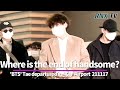 211117 'BTS' Tae, Cool and handsome - RNX tv