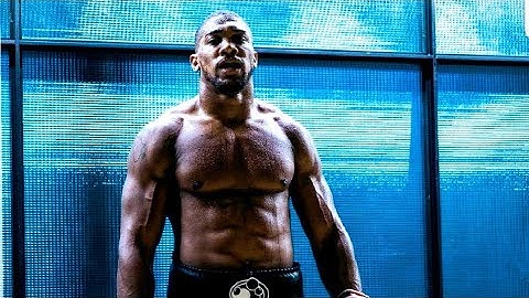 Official Anthony Joshua vs Kubrat Pulev