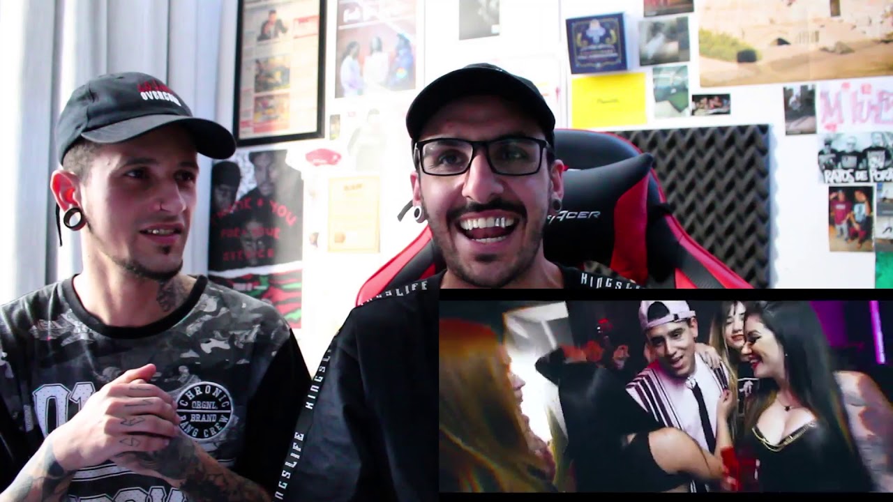 Doode ft. Mc Ph e Mc Pedrinho - Confortável [React] | Ft. @7juliao7