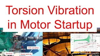 Part 44  Torsion Vibration in Motor Startup