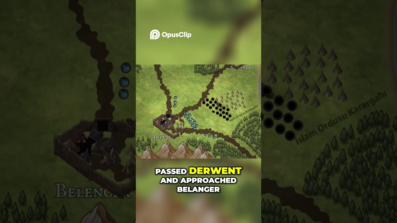 First Arab Attack: The Khazar-Arab Wars Explained!