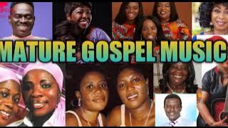 #ThrowBack Mature Ghana Gospel Mix (Part 1) - MixTrees