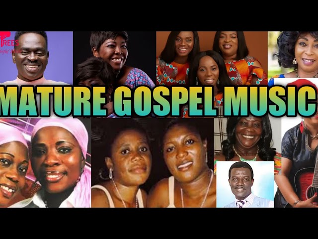 #ThrowBack Mature Ghana Gospel Mix (Part 1) - MixTrees class=