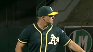 TEX@OAK: Graveman gets Andrus to groundout in the 6th