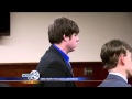 Judge agrees to order Zach Anderson off MI sex offender reg.
