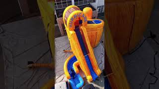 Amazing Giant Inflatable Water Slides for Sale | Commercial Grade Designs #waterslide