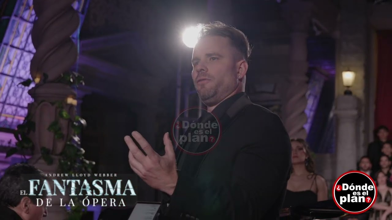 El Fantasma de la Ópera | Teatro de los Insurgentes.